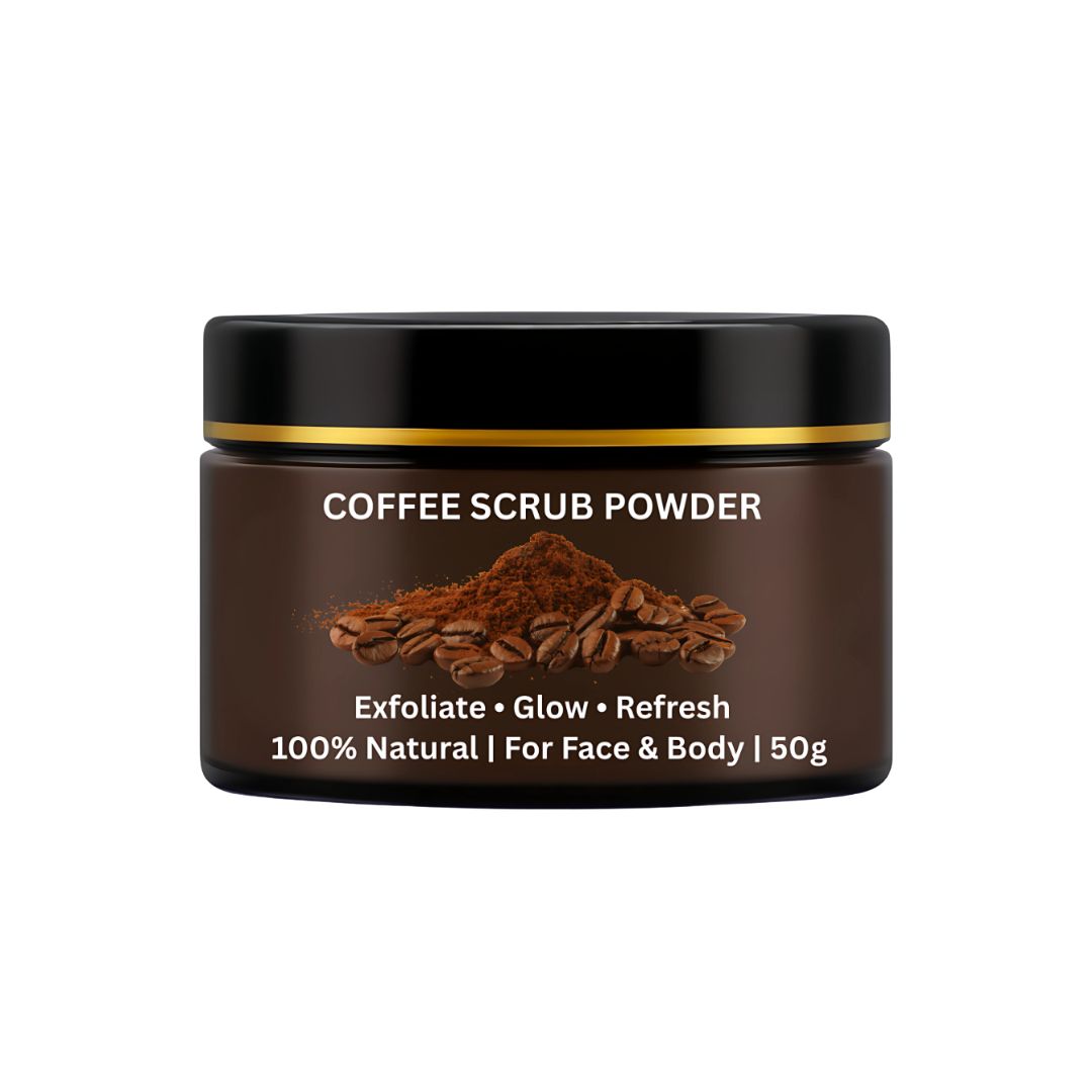 Coffee Scrub Powder