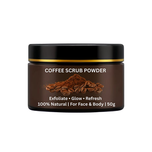 Coffee Scrub Powder
